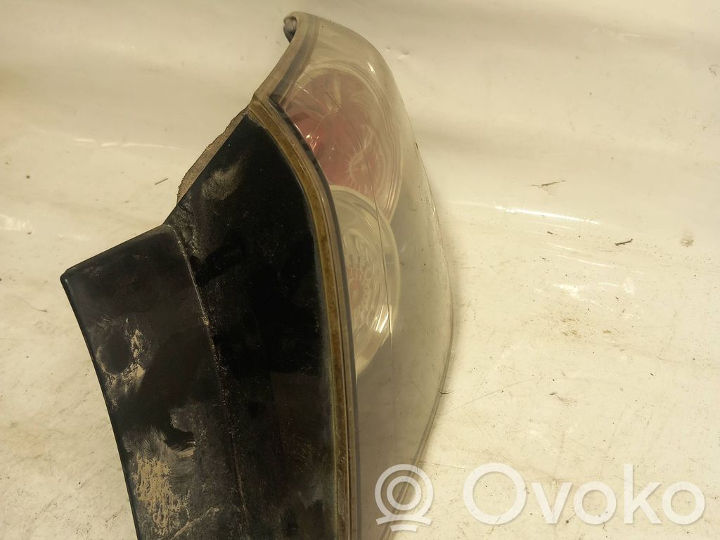 Mazda 3 I Takavalot 