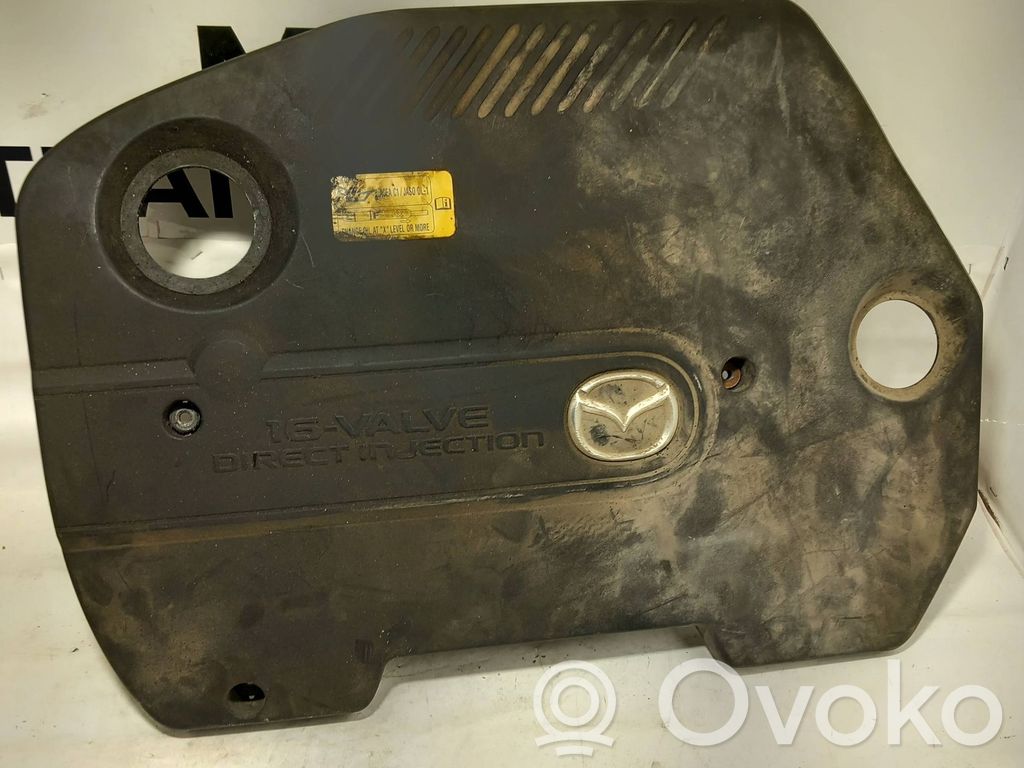 Mazda 5 Motorabdeckung 