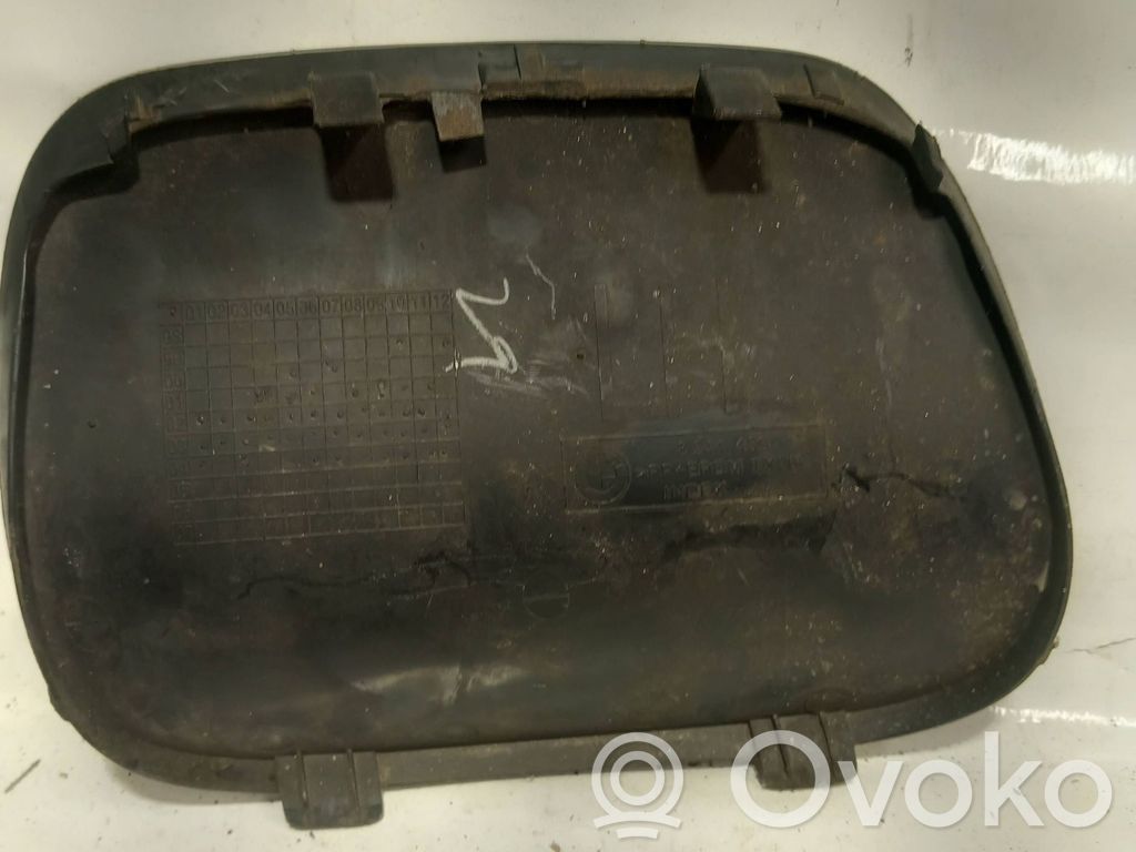 BMW X5 E53 Abdeckung Deckel Abschleppöse hinten 