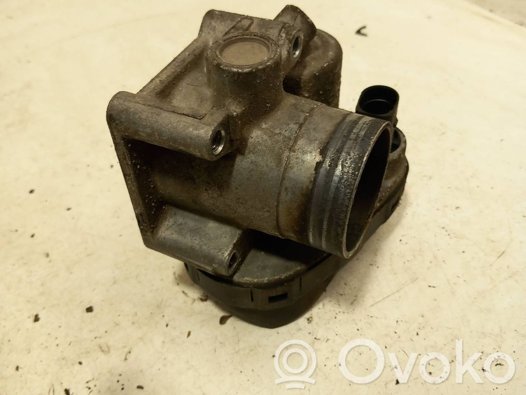 Volkswagen Polo Drosselklappenventil 