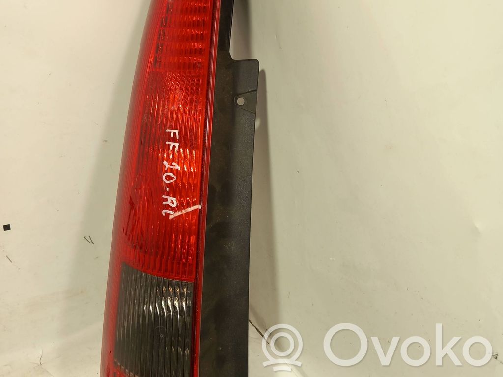 Ford Fusion Takavalot 