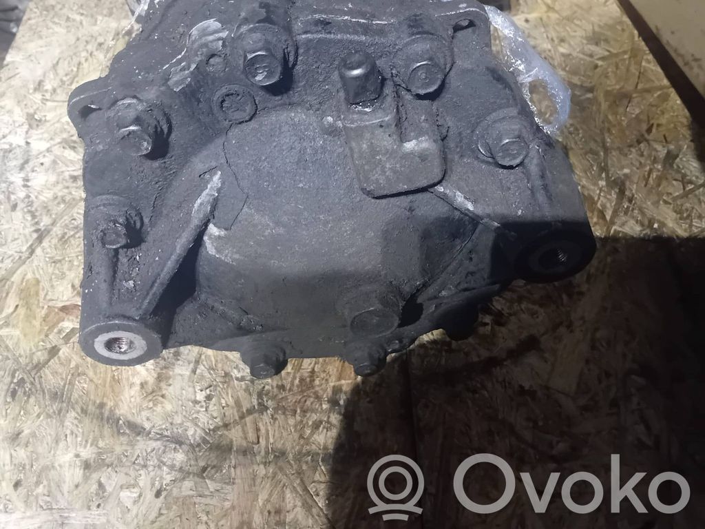 Hyundai Santa Fe Tylny mechanizm różnicowy 