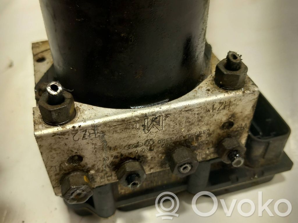 Skoda Roomster (5J) ABS Pump 