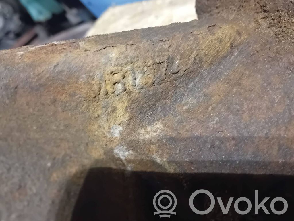 Mitsubishi Outlander Hinterachsdifferential 