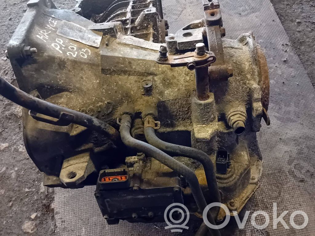 Chrysler PT Cruiser Automatic gearbox 