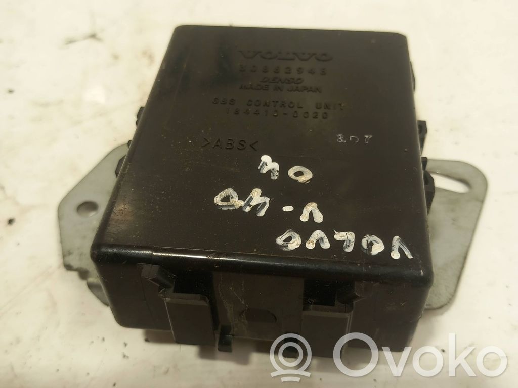 Volvo S40, V40 Other control units/modules 