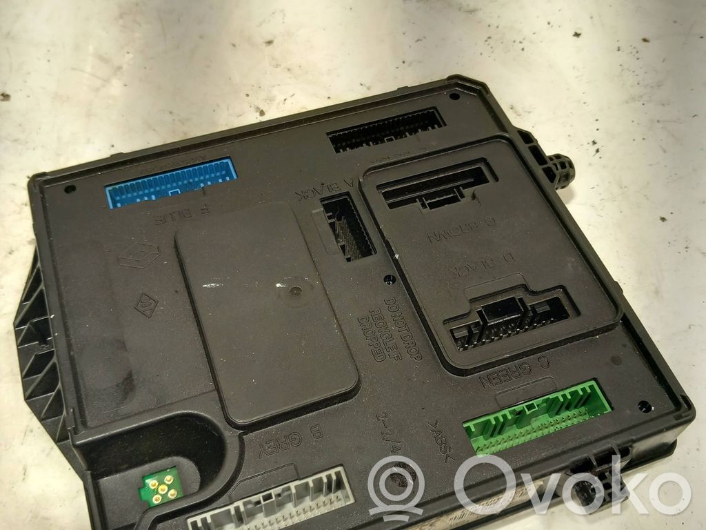 Renault Fluence Module confort 