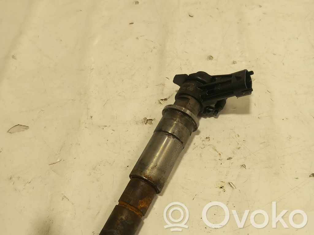 Renault Espace IV Inyector de combustible 
