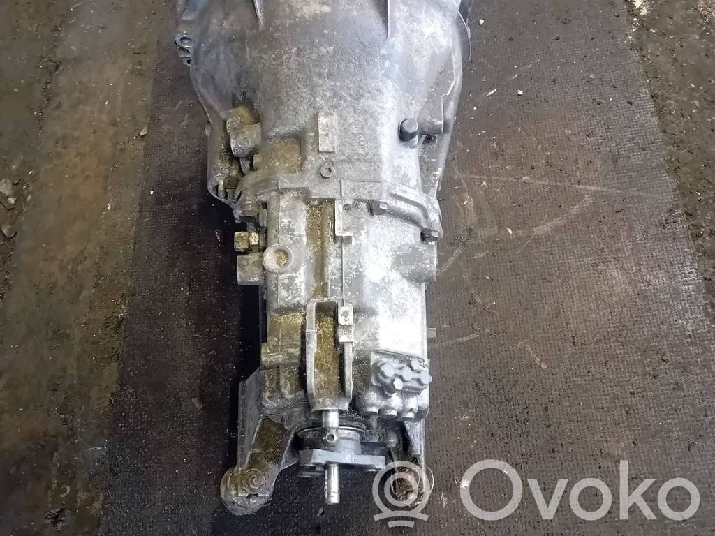 BMW 3 E46 Caja de cambios manual de 5 velocidades 