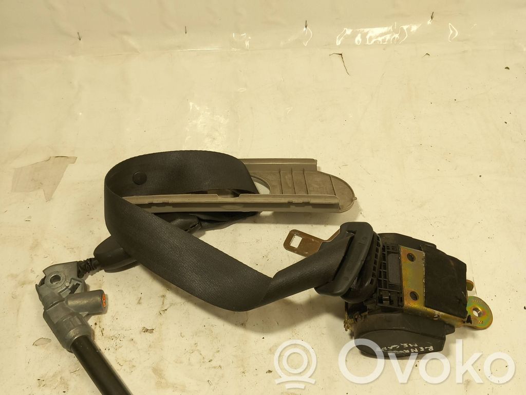Renault Megane II Cinturón delantero 