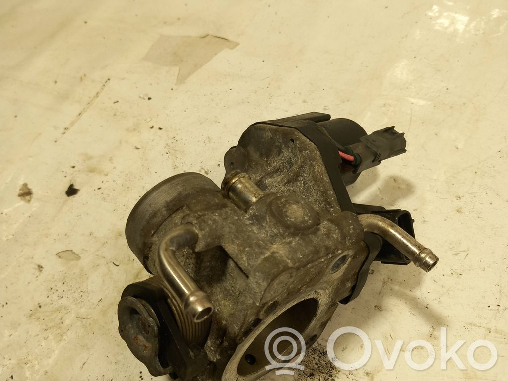 Toyota Prius (XW20) Zawór przepustnicy 