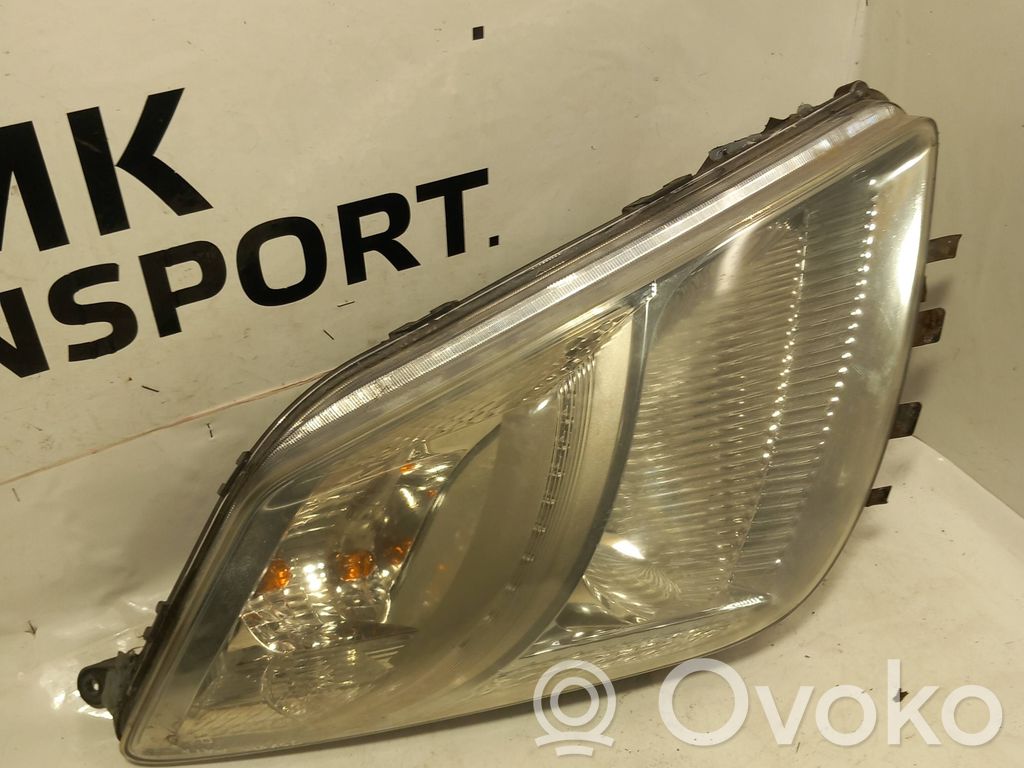 Toyota Prius (XW20) Phare frontale 