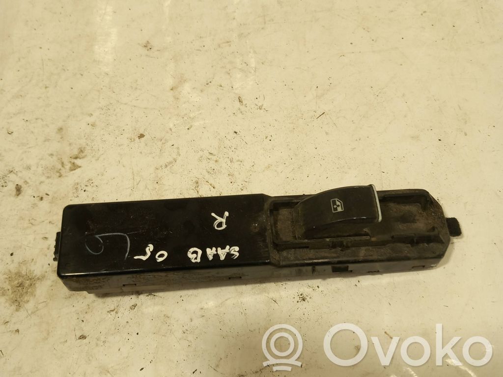 Electric window control switch   12764035,12764045,SAAB024A13