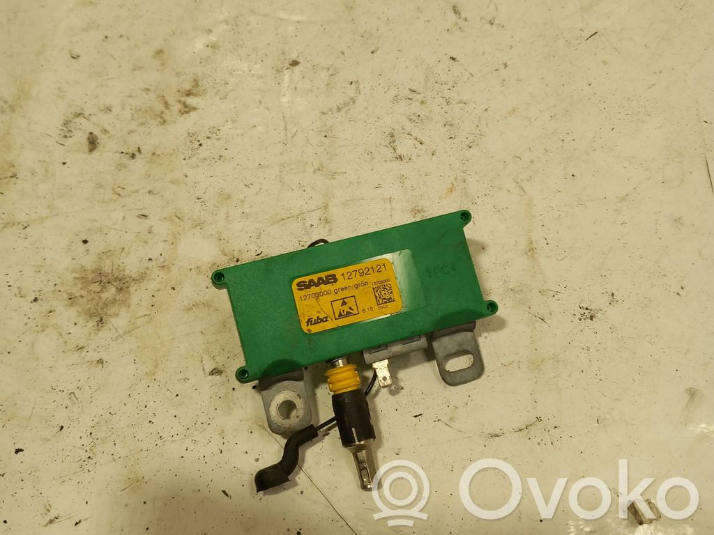 Saab 9-3 Ver2 Antenos stiprintuvas 