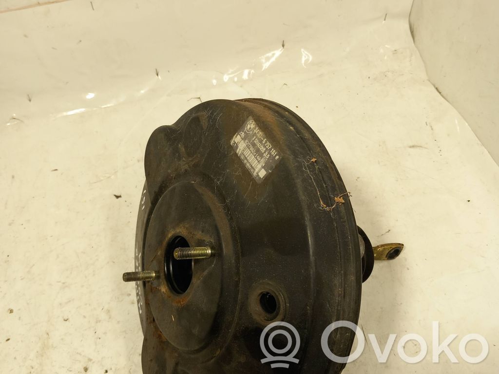 Mini One - Cooper R50 - 53 Jarrutehostin 