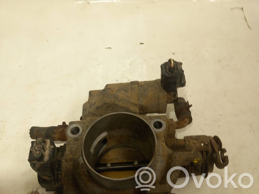 Mazda 3 I Soupape d'étranglement 