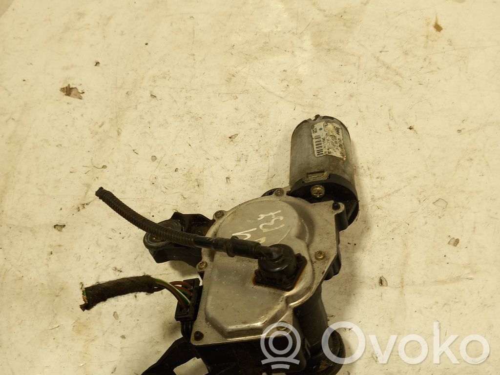 Audi A4 S4 B7 8E 8H Moteur d'essuie-glace arrière 