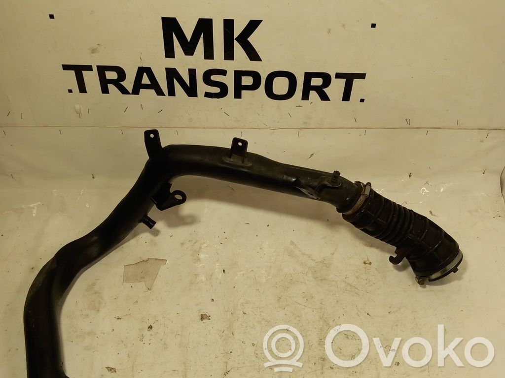 Opel Astra H Conductă/furtun admisie aer 