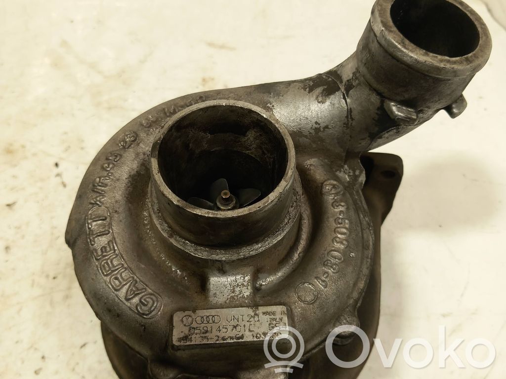 Turbo   059145701C