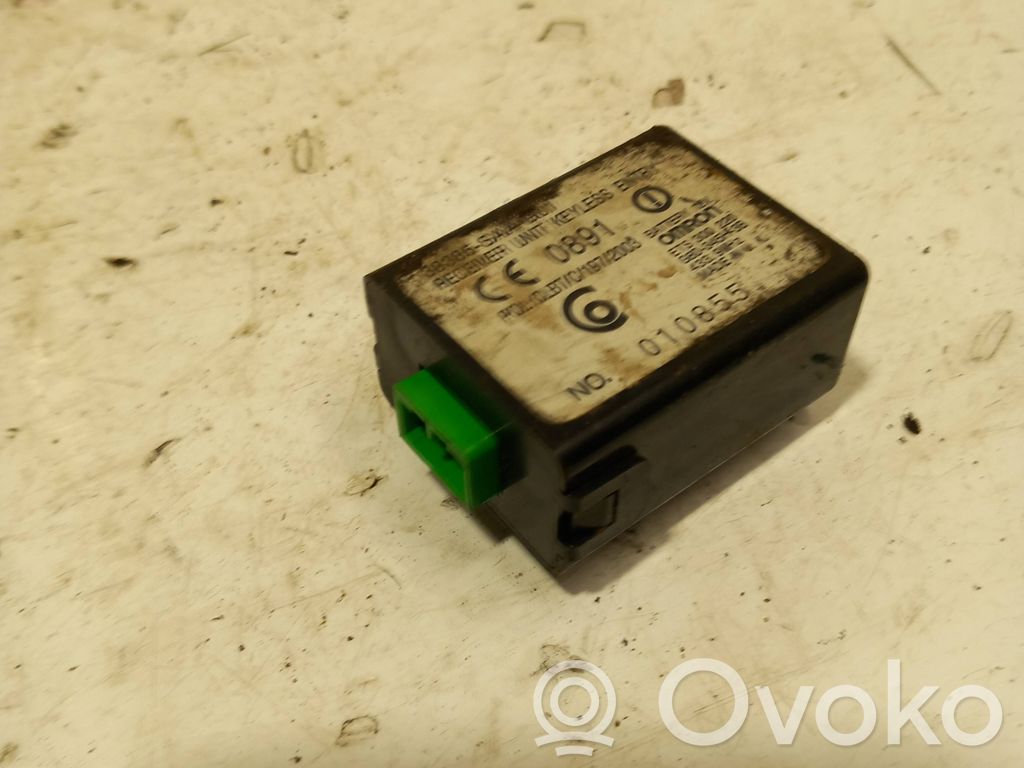 Honda CR-V Immobilizer control unit/module 