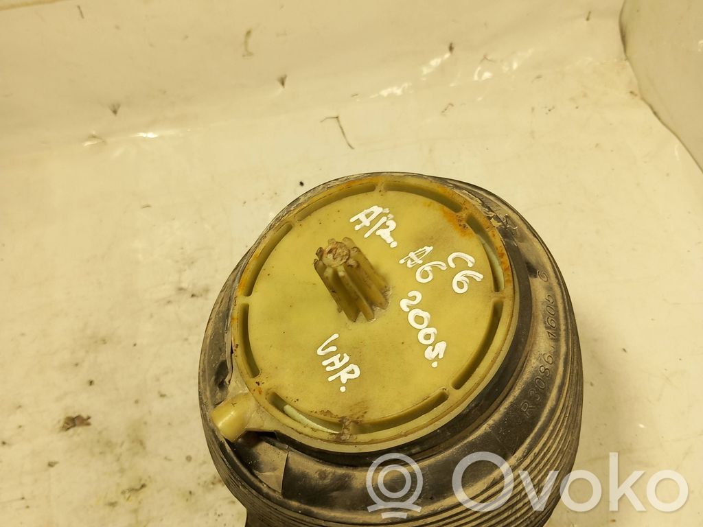 Audi A6 S6 C6 4F Luftfeder Federbalg hinten 