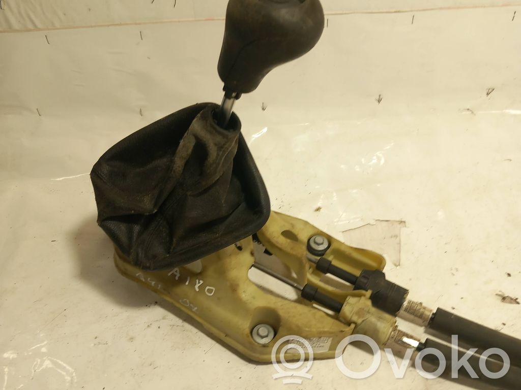 Mercedes-Benz B W245 Selector de viteze/schimbător de viteze (interior) 