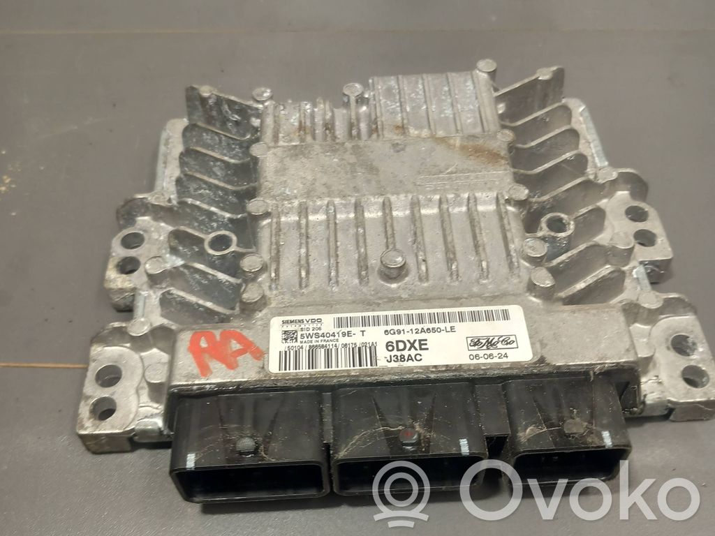 Ford Galaxy Engine control unit/module 