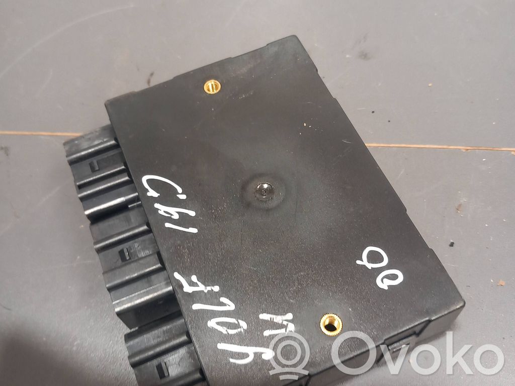 Volkswagen Golf IV Moduł / Sterownik komfortu 