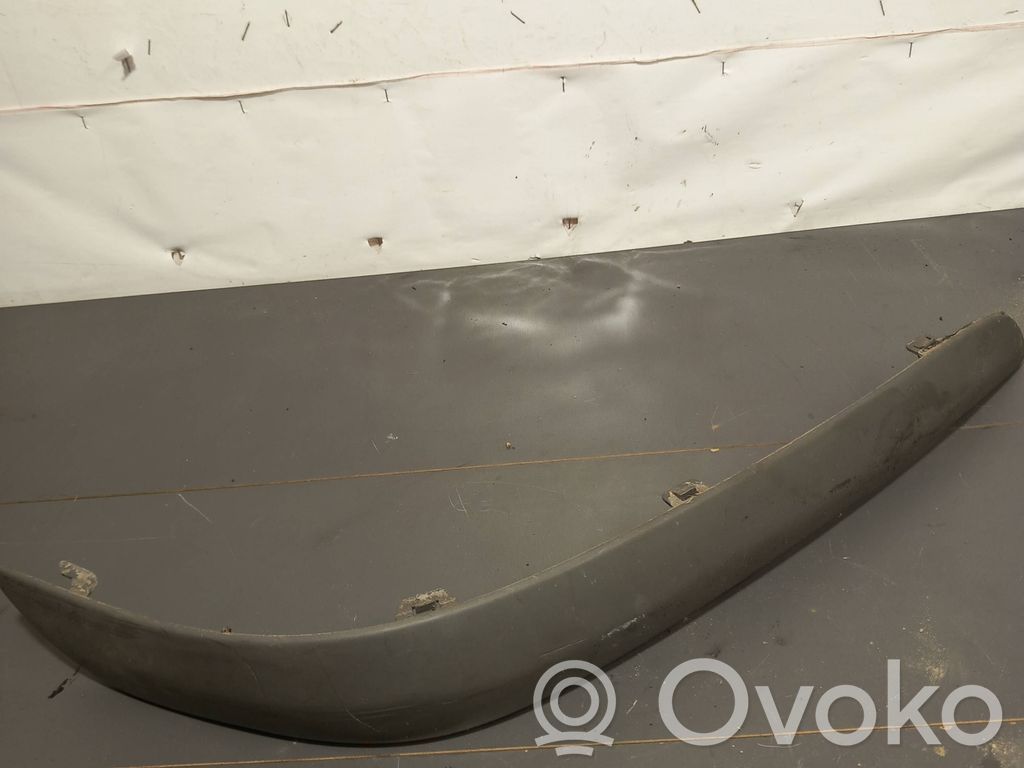 Mazda Premacy Front bumper splitter molding 
