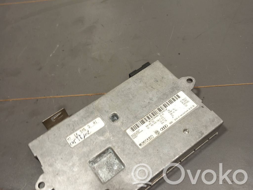 MMI control unit   4E0035729,4E0910730P