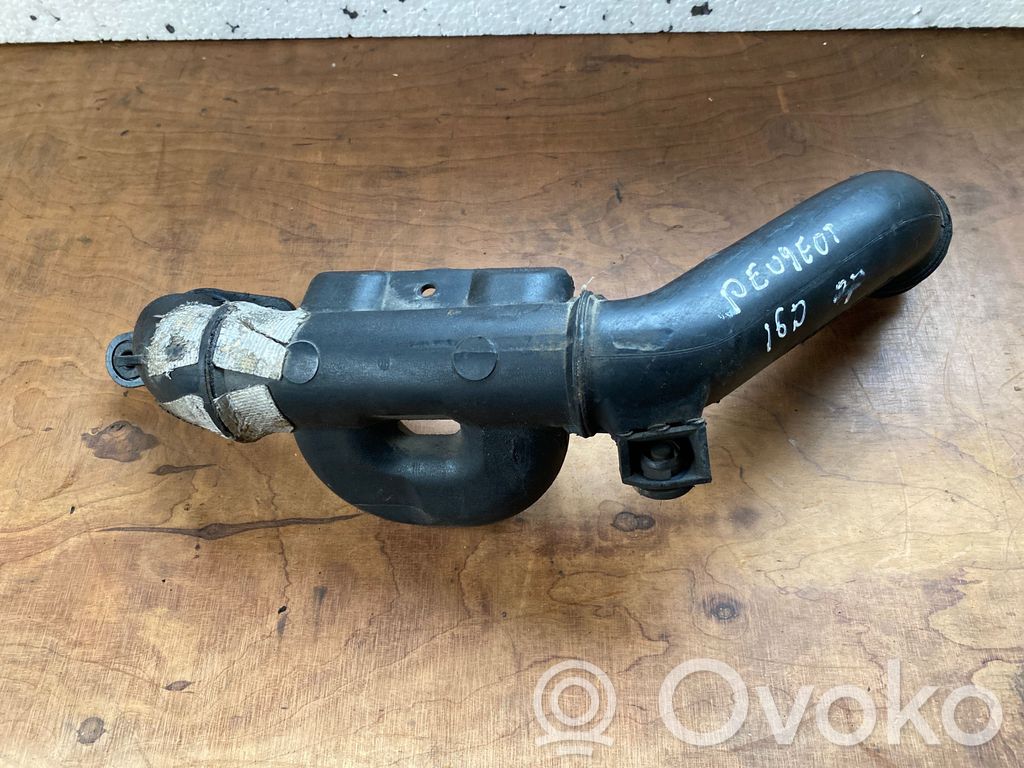 Peugeot 307 Einzelteil Lufteinlasskanal 
