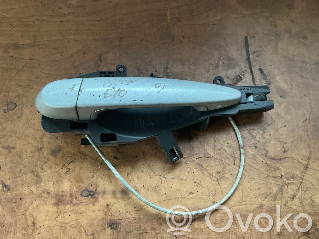 Front door exterior handle   E90E91