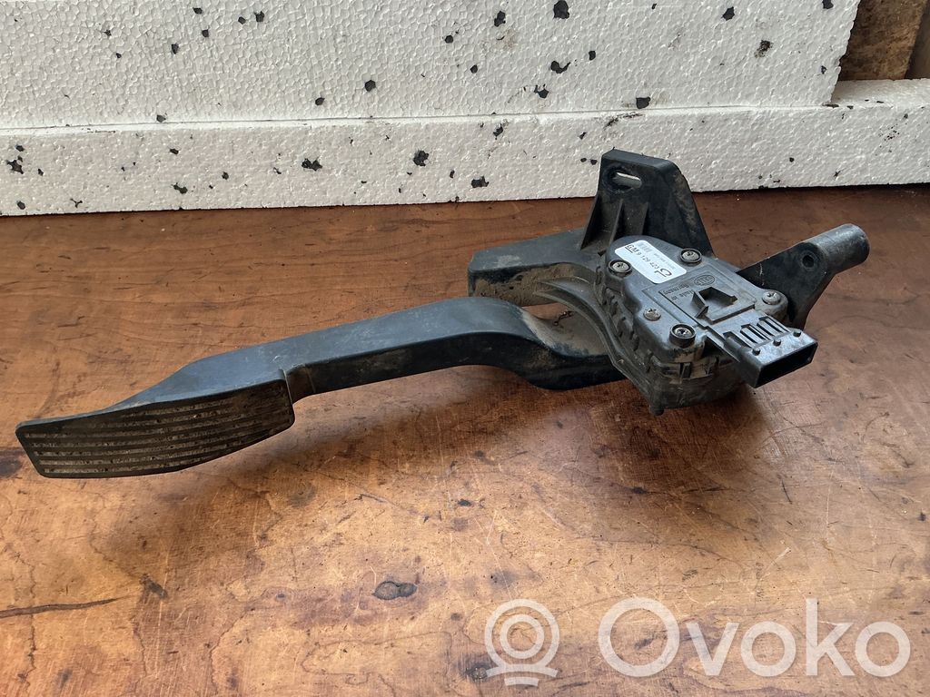 Opel Combo C Gaspedal 