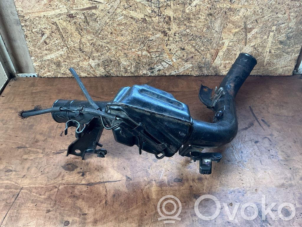 Toyota Avensis T250 Intercooler hose/pipe 