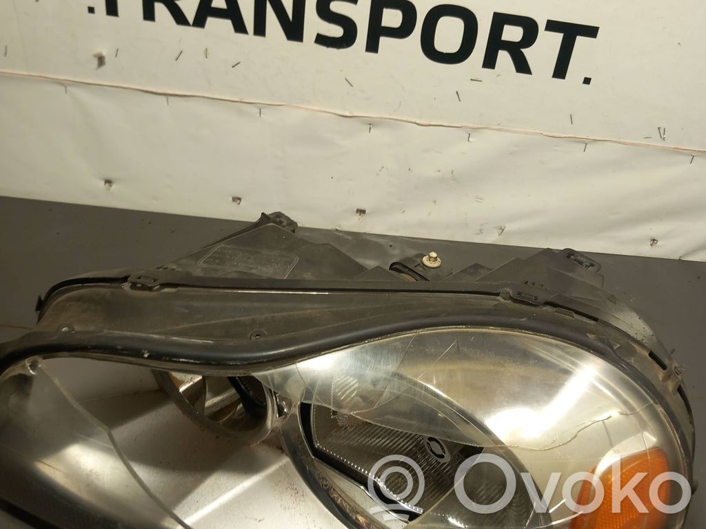 Volvo XC90 Scheinwerfer 
