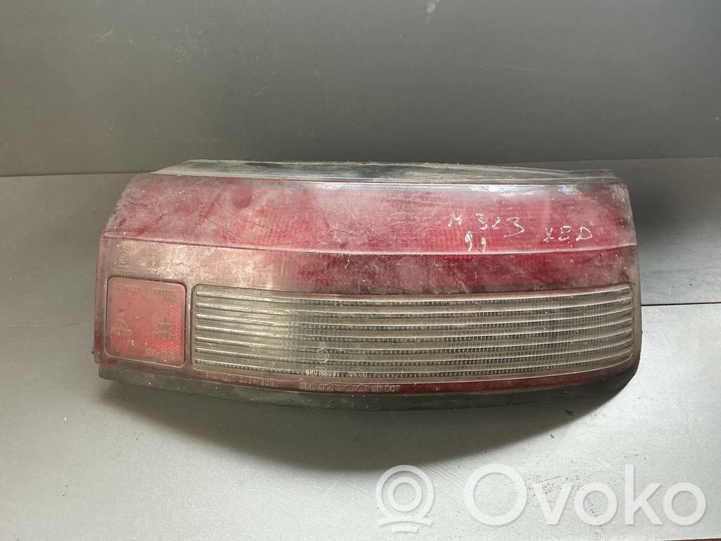 Mazda 323 Galinis žibintas kėbule 