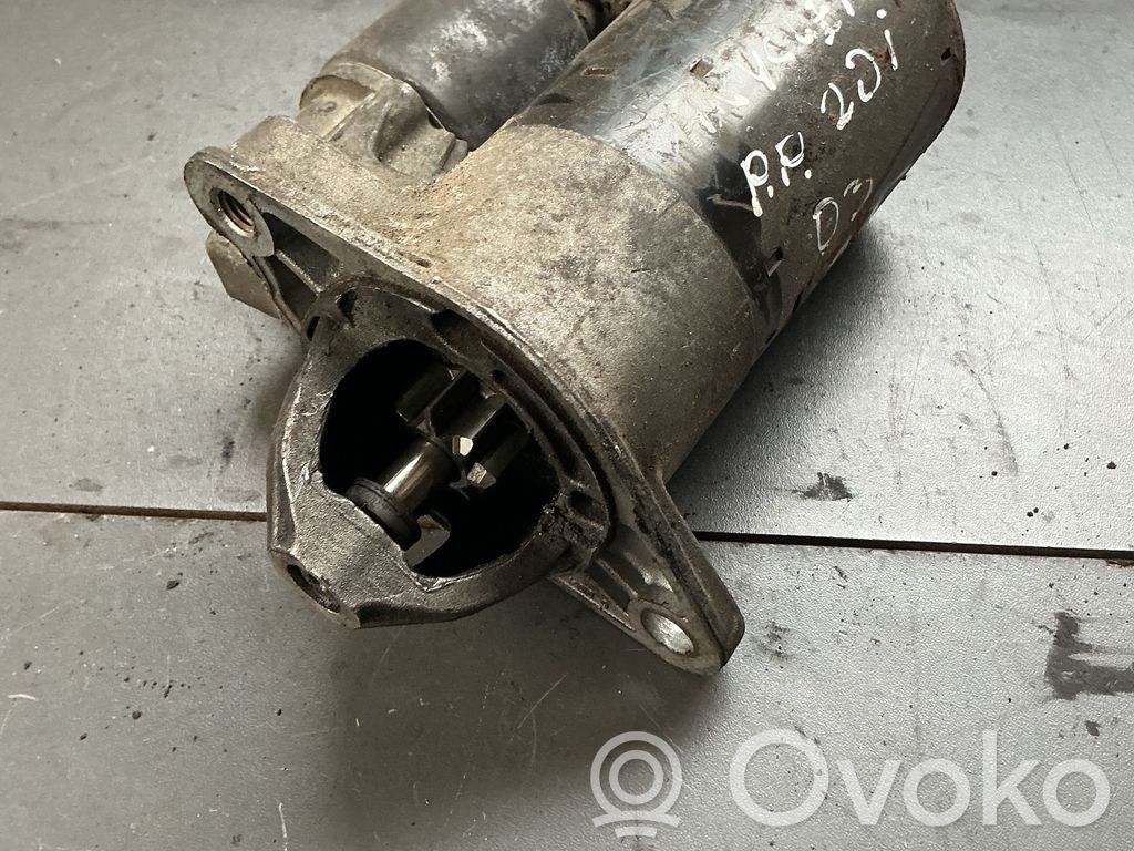 Chrysler PT Cruiser Motor de arranque 