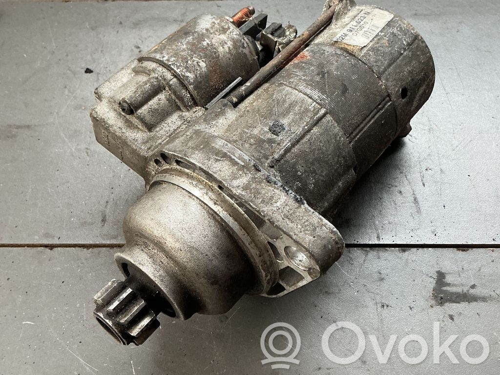 Electromotor   02M911023N,D7GS10