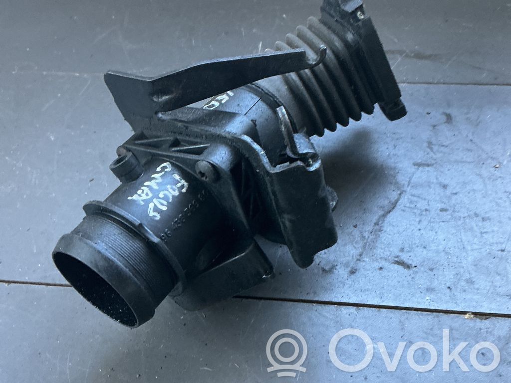 Ford Focus C-MAX Throttle valve 