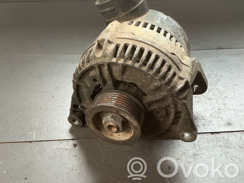 Audi A6 S6 C5 4B Generatorius 