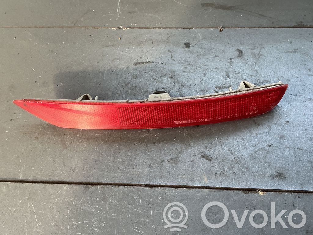 Subaru Forester SH Odblask lampy tylnej 