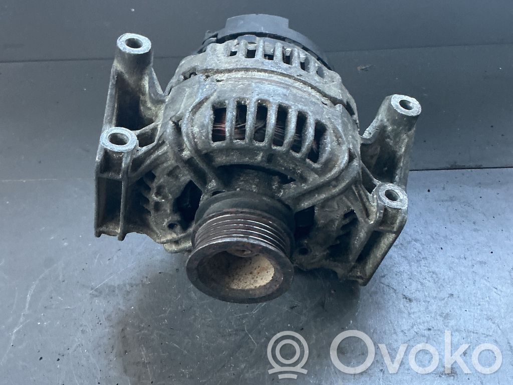 Opel Zafira A Ģenerators 