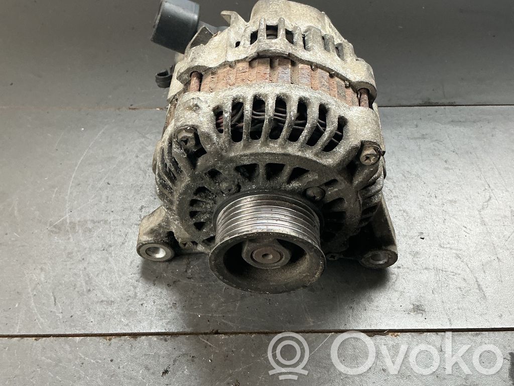Peugeot 206 Alternador 