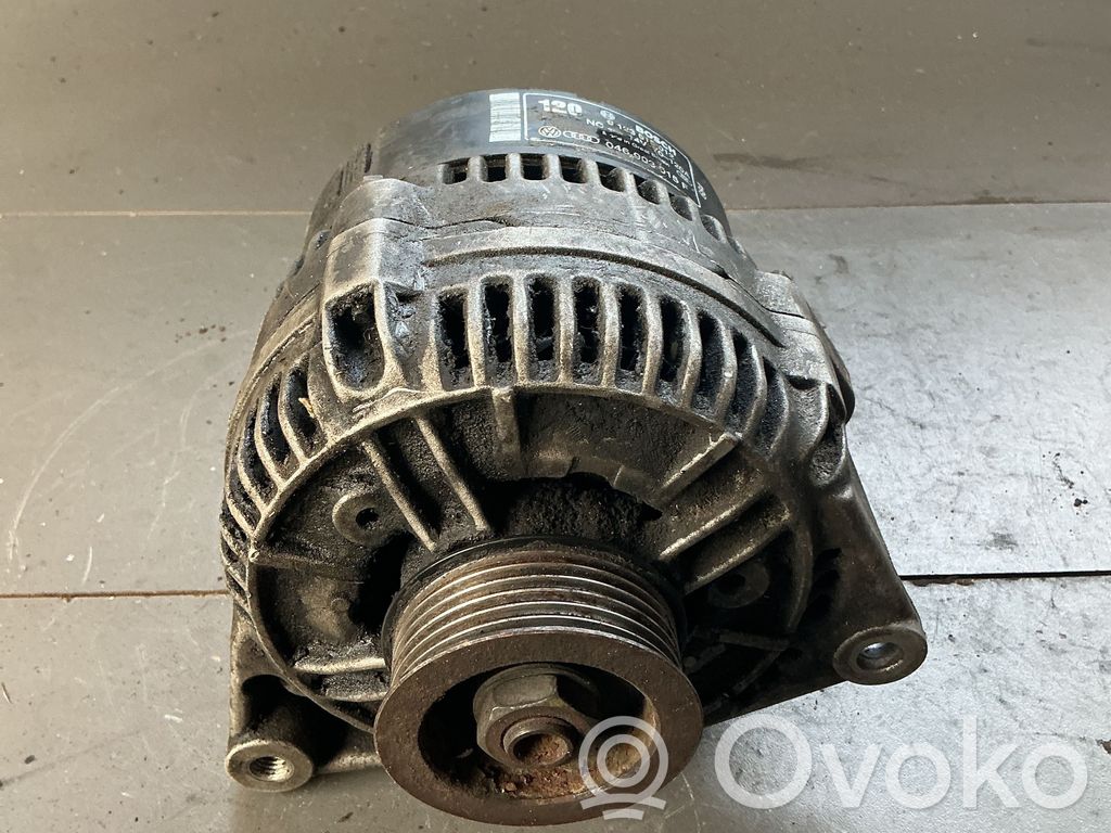 Audi A6 S6 C5 4B Ģenerators 