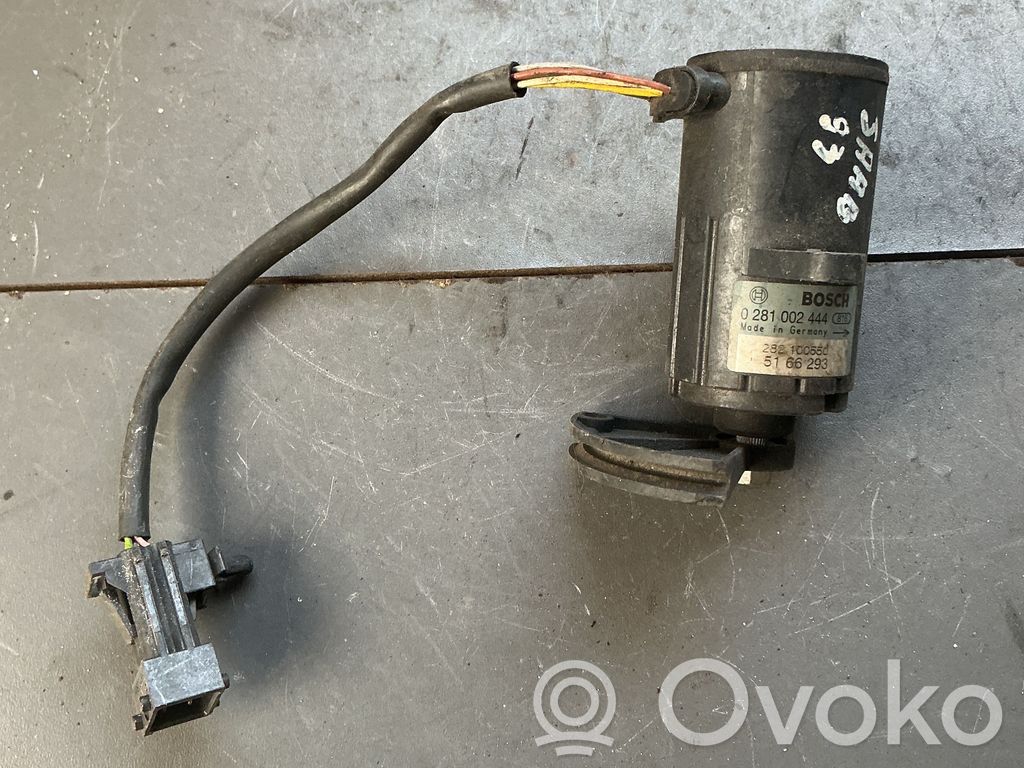 Saab 9-3 Ver1 Accelerator throttle pedal 