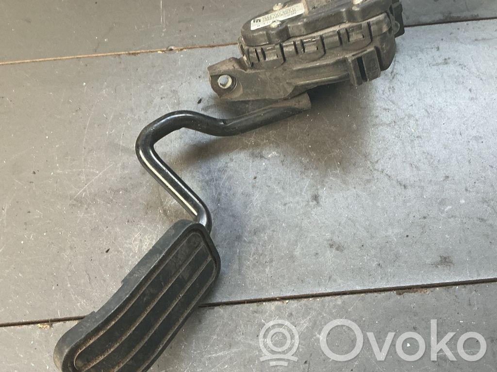 Volkswagen Sharan Accelerator throttle pedal 