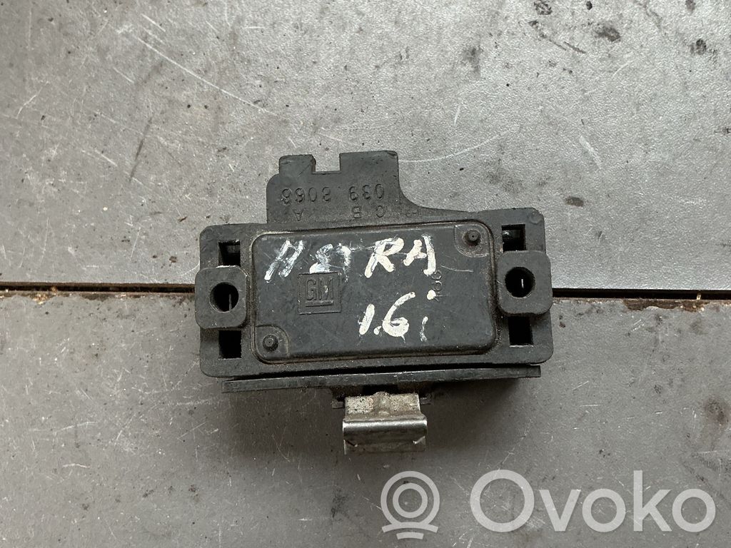 Opel Astra H Luftdrucksensor 