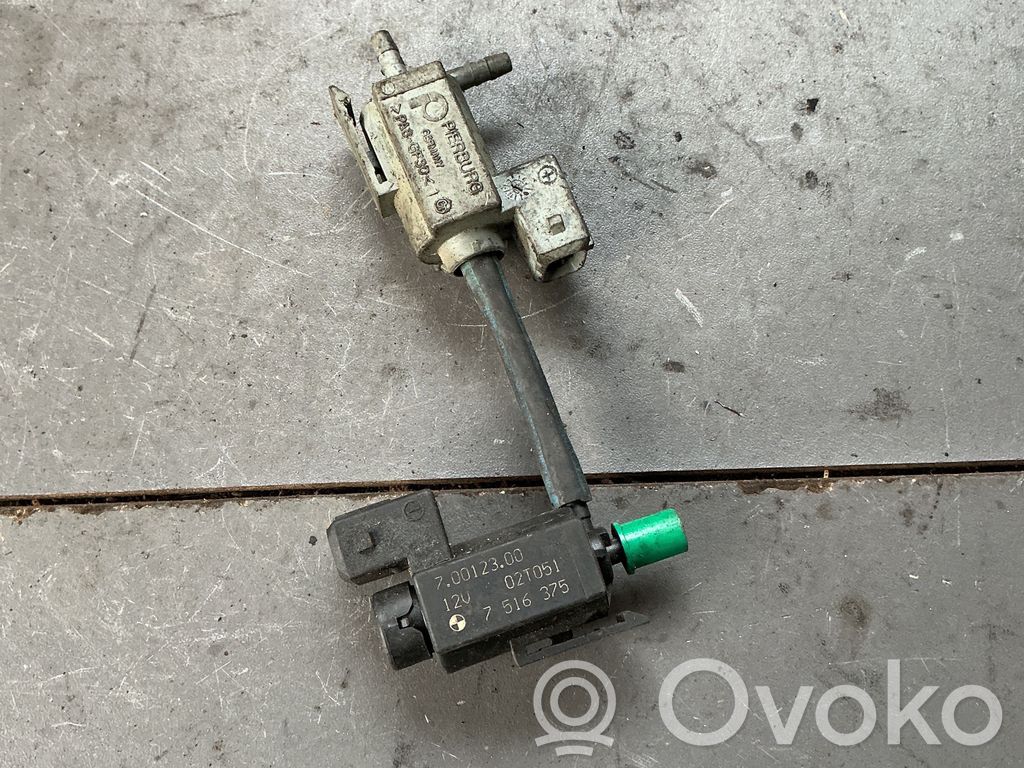 BMW 7 E65 E66 Solenoidinis vožtuvas 