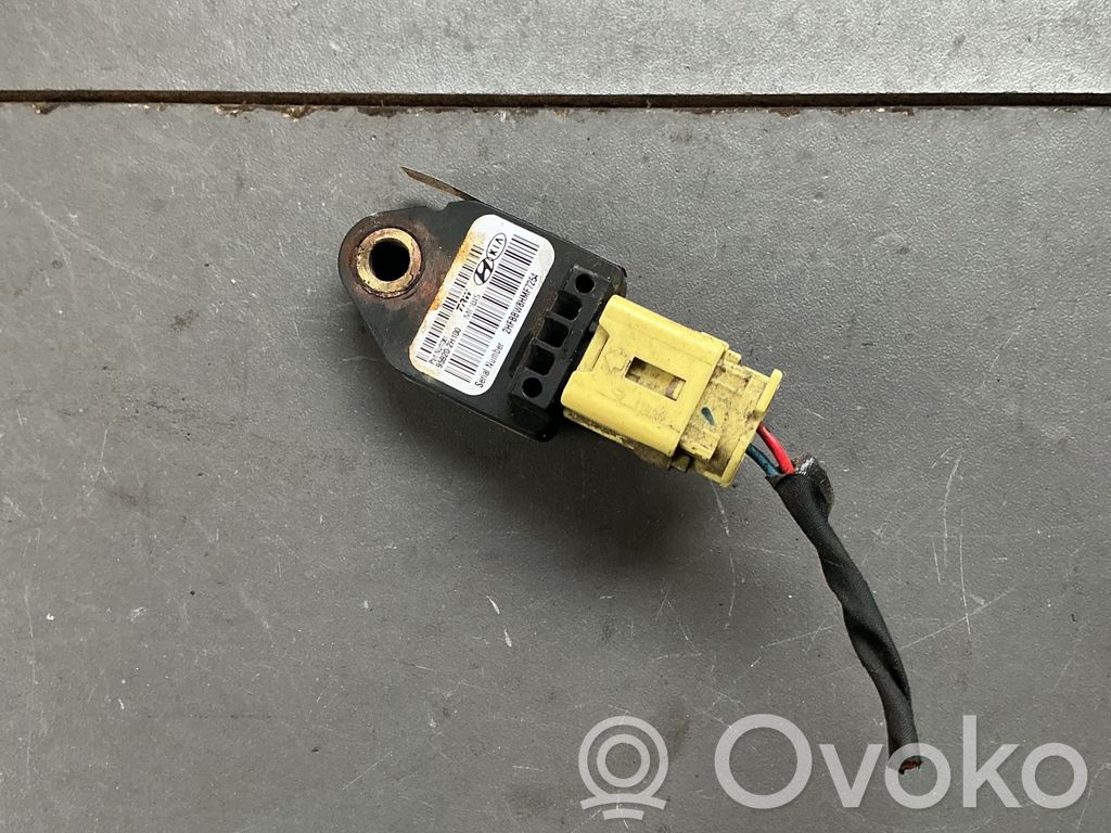 KIA Rio Czujnik uderzenia Airbag 