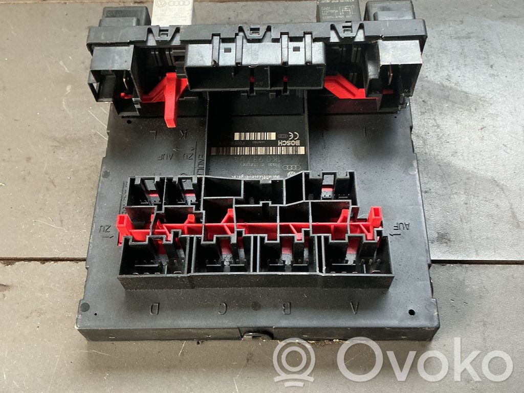 Volkswagen Caddy Module confort 